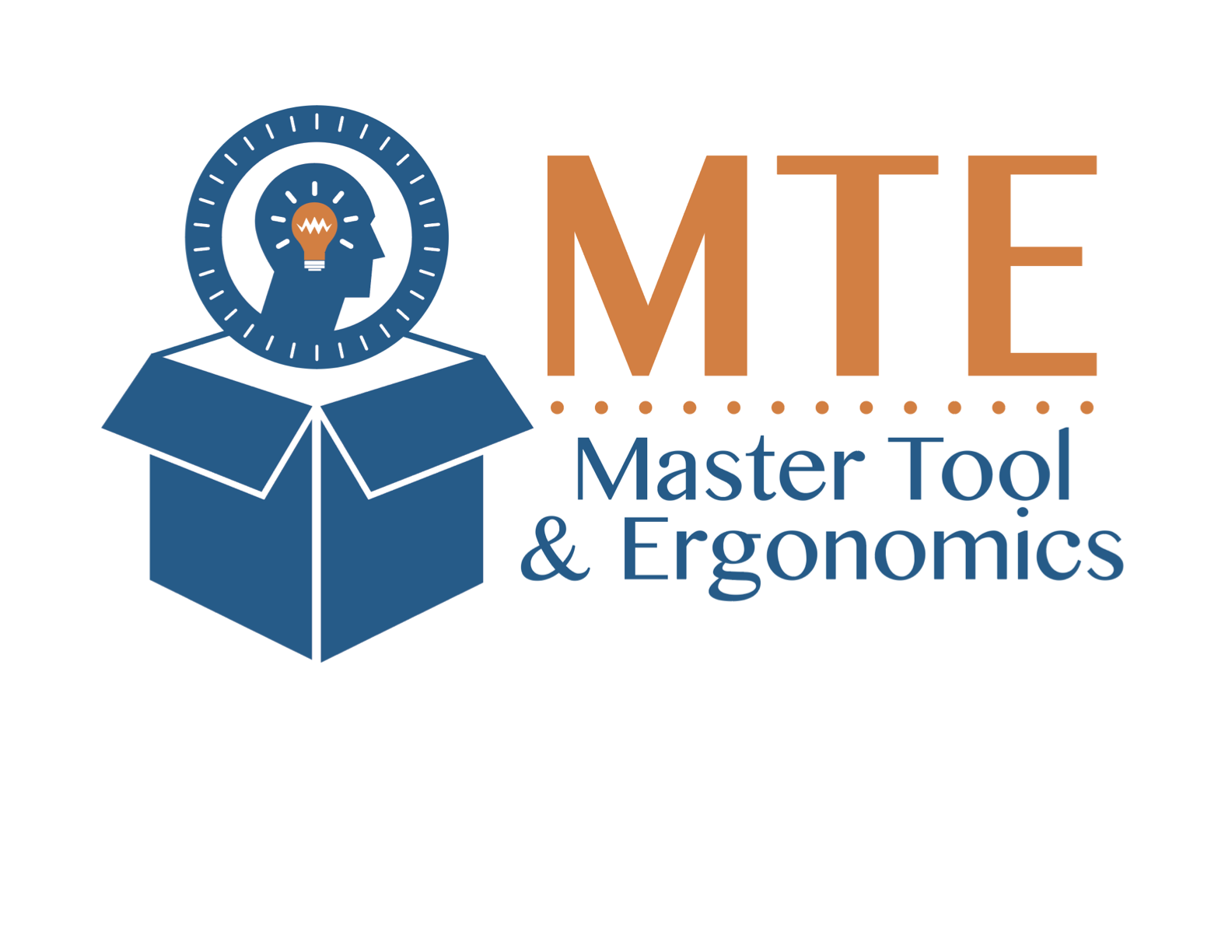 MTE Master Tool & Ergonomics Logo